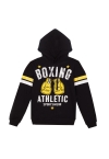 Толстовка LEADER ATHLETIC БОКС чёрный