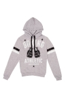Толстовка LEADER ATHLETIC БОКС серый