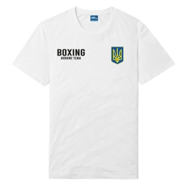 Футболка LEADER БОКС чёрная