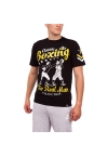 Футболка LEADER "Old School Boxing" чёрный