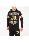 Толстовка LEADER ATHLETIC WRESTLING чёрный