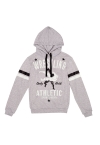 Толстовка LEADER ATHLETIC WRESTLING серый