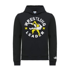 Толстовка LEADER WRESTLING CHAMP чёрный