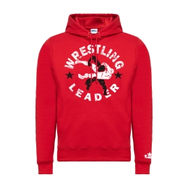 Толстовка LEADER WRESTLING CHAMP красная