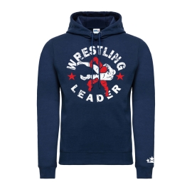 Толстовка LEADER WRESTLING CHAMP синий