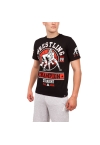 Футболка LEADER WRESTLING CHAMPION чёрная