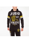 Толстовка LEADER ATHLETIC ДЗЮДО чёрный