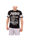 Футболка LEADER ATHLETIC ДЗЮДО чёрная